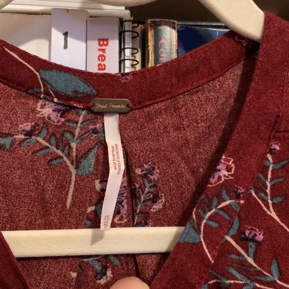 FO flowy dress - Picture 3 of 3